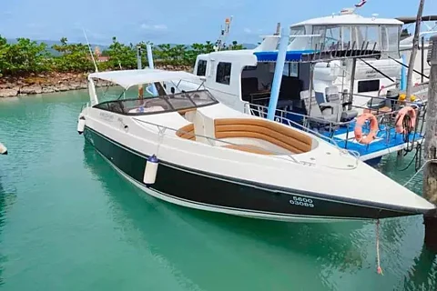  Johanna | 38ft Custom Build | Charter Yacht in Koh Samui