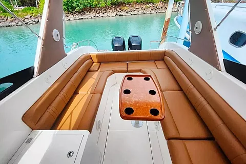  Johanna | 38ft Custom Build | Charter Yacht in Koh Samui