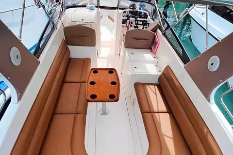  Johanna | 38ft Custom Build | Charter Yacht in Koh Samui