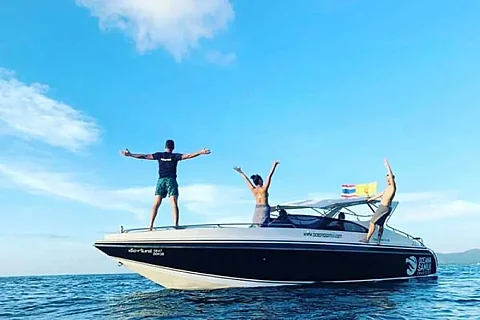  Koh Taen & Madsum & 5 Islands (morning 4h) | Ocean Fun