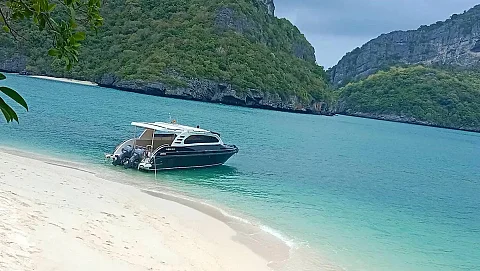  Koh Taen & Madsum & Rap (morning 4h) | Ocean Flea