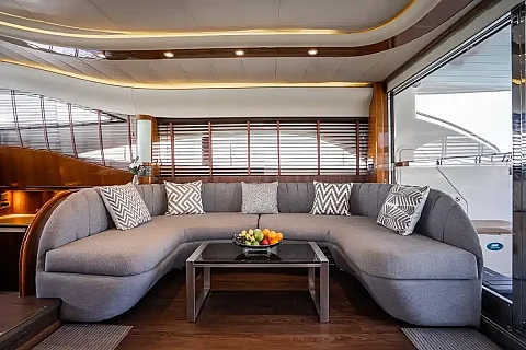  Krabi Princess | 65ft Princess Yacht | Charter Yacht in Krabi